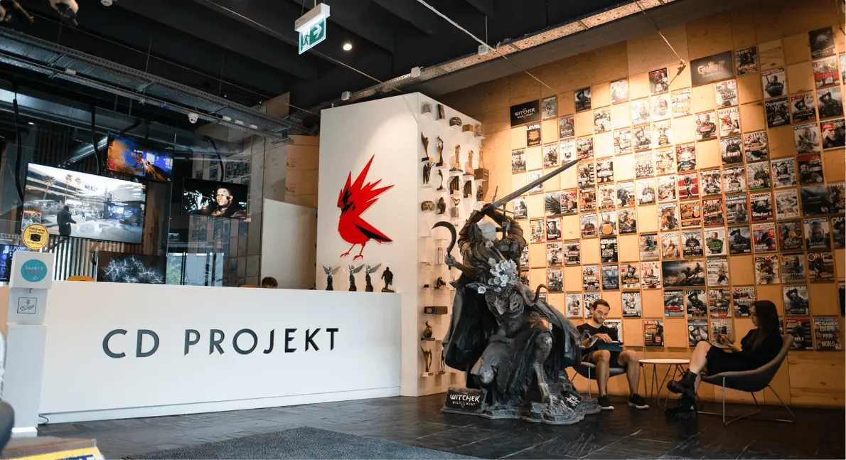 프로젝트 오리온: 사이버펑크 2077 후속작