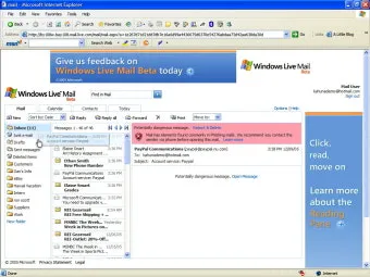 핫메일 홈페이지 바로가기 www hotmail com 안내_7