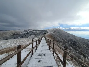 소백산 등산코스 지도 비로봉 초보코스 대중교통 휴식포인트_9