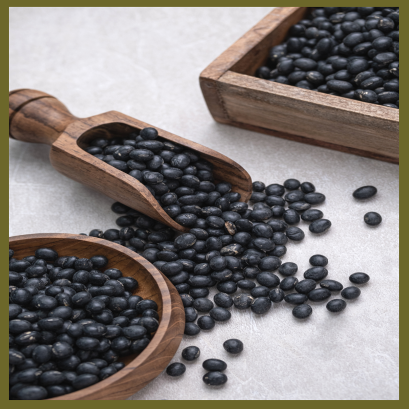 검은콩 요리법 검은콩자반 콩요리 콩볶기