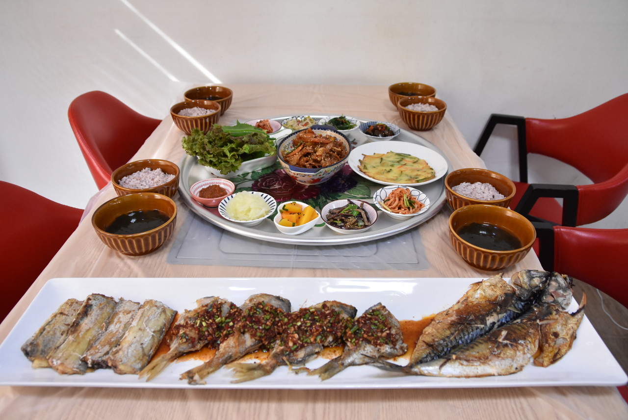 제주 허브동산 맛집