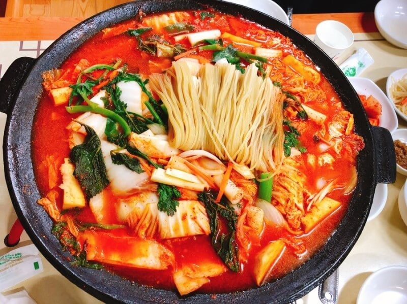 생방송오늘저녁 닭갈비 강원도 정선 맛집