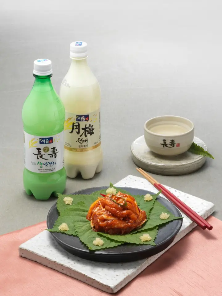 장수 막걸리