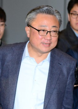 고동진 삼성전자 전 사장 국민의힘 입당 및 총선 출마 상황