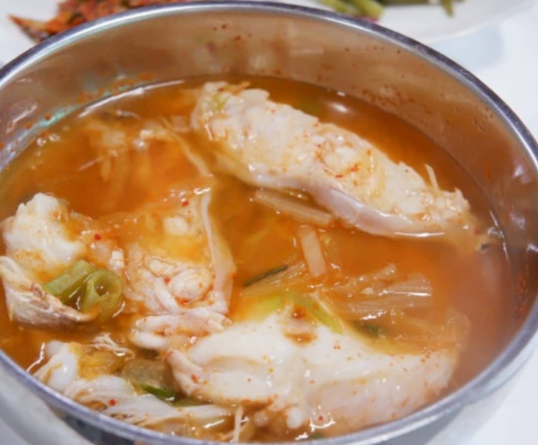 생생정보 해순할매 곰치국!!!(2026년 1월 23일 금요일 방송)