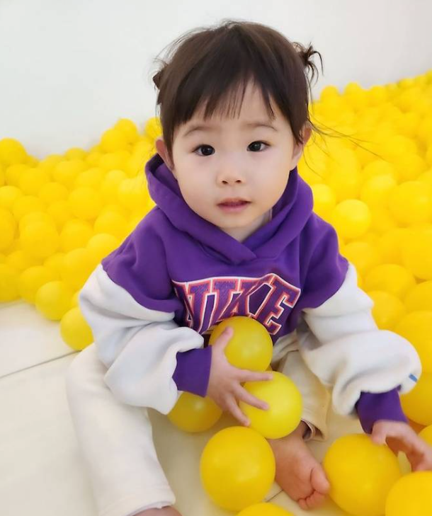 난치병을 앓고 있는 사랑이