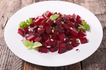 비트 가격 및 효능, 영양성분과 먹는 방법