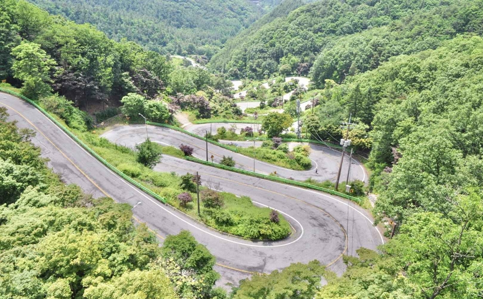 가을 단풍 여행 지도(3) - 충청도 - 장태산&amp;#44; 대둔산&amp;#44; 신성리갈대밭&amp;#44; 보발재&amp;#44; 문광저수지&amp;#44; 말티재 추천지 6곳!!13