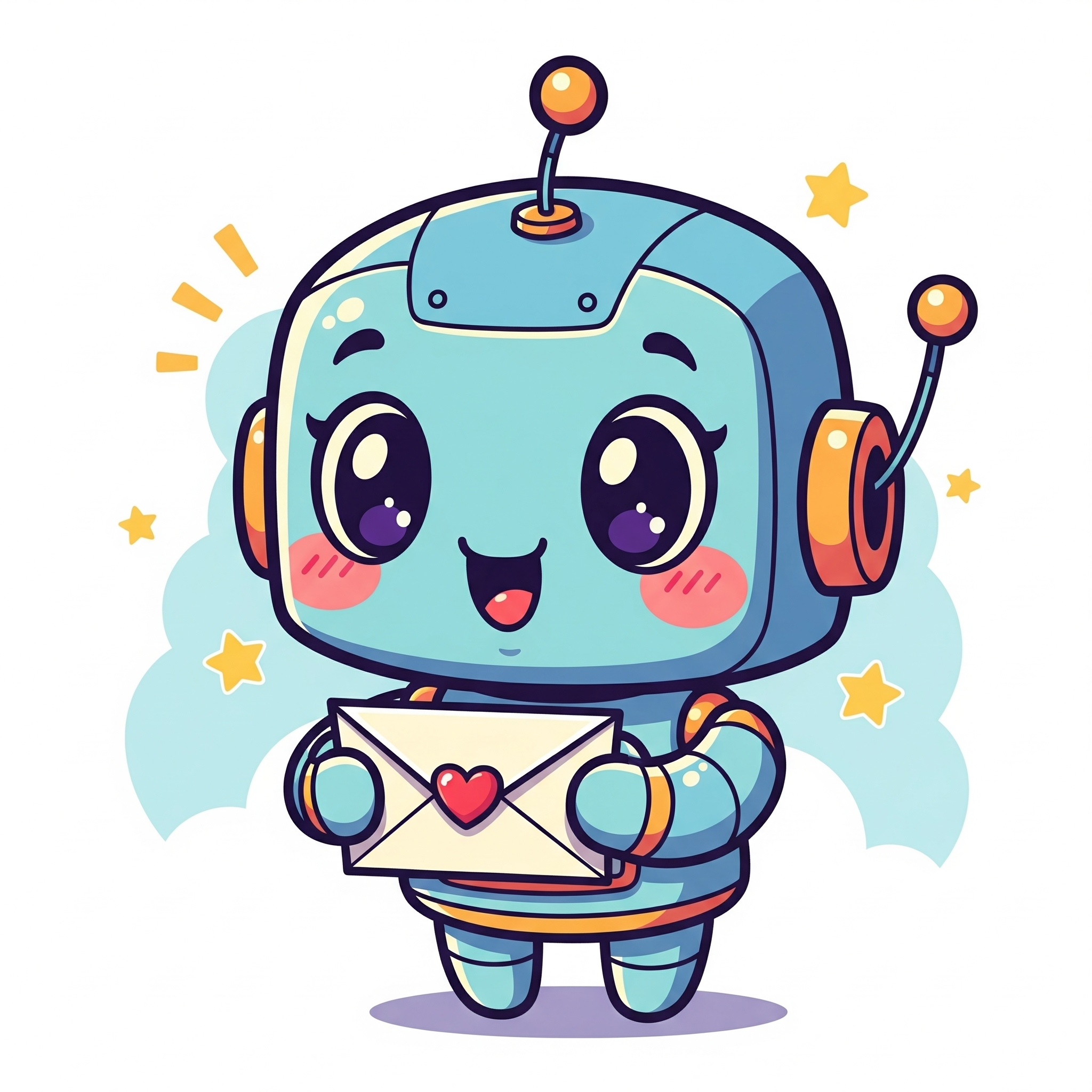 chatgpt 편지를 써줬다 
위로의 편지를