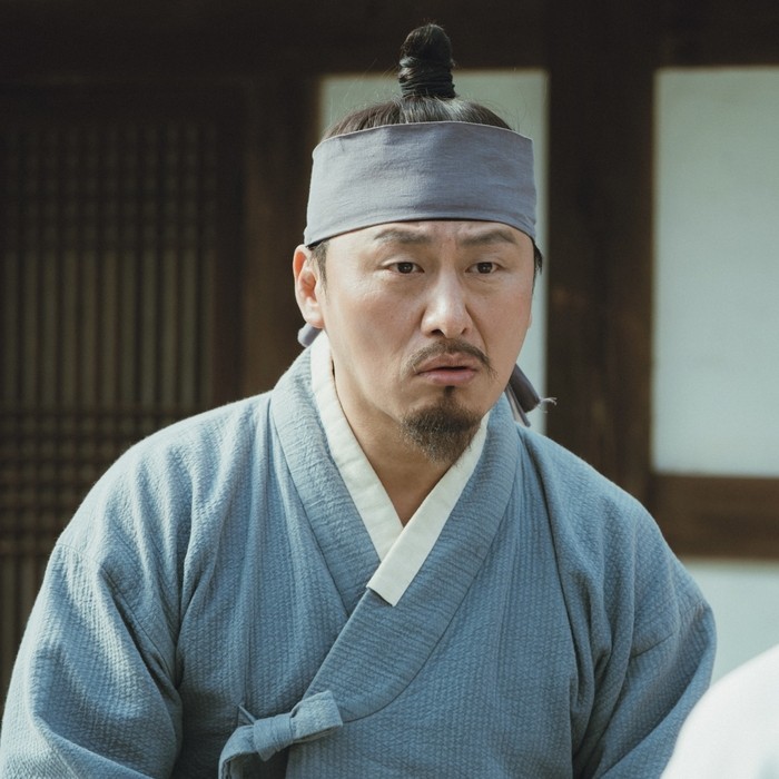 The Tale of Lady Ok: Cheon Seung Whee, 옥씨부인전, Dokki, 도끼