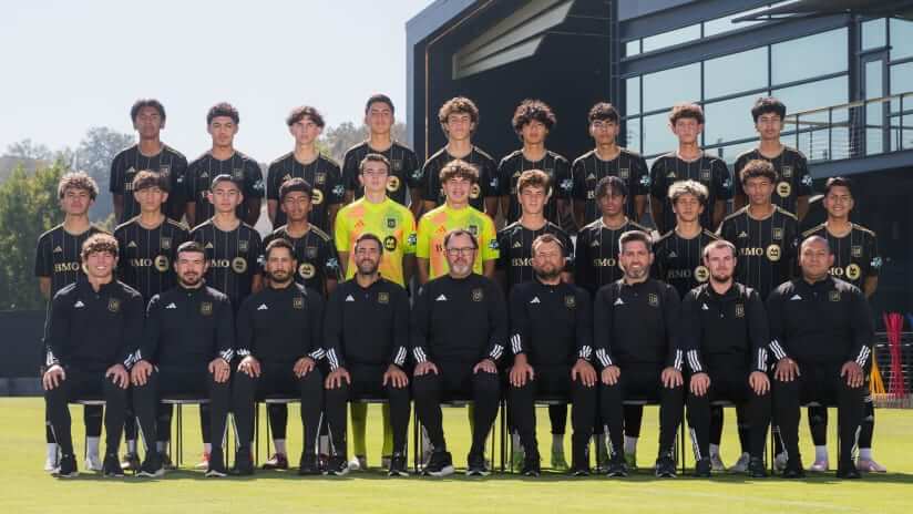 LAFC 선수단