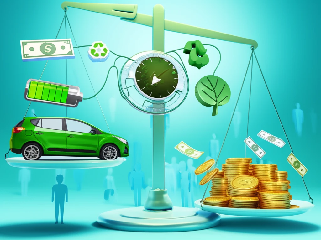 전기차 보조금 소득 제한 도입 계획과..