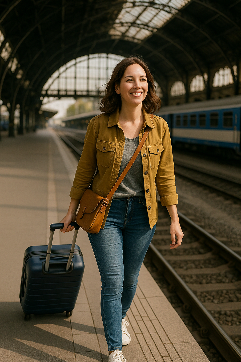 여행 방법의 변화ㅣ기술과 지속가능성 중심