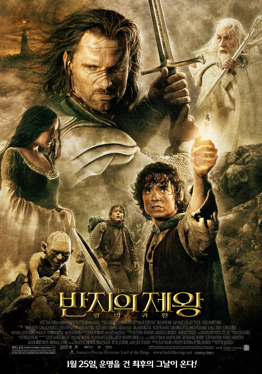 반지의-제왕-시리즈-순서와-영화-줄거리