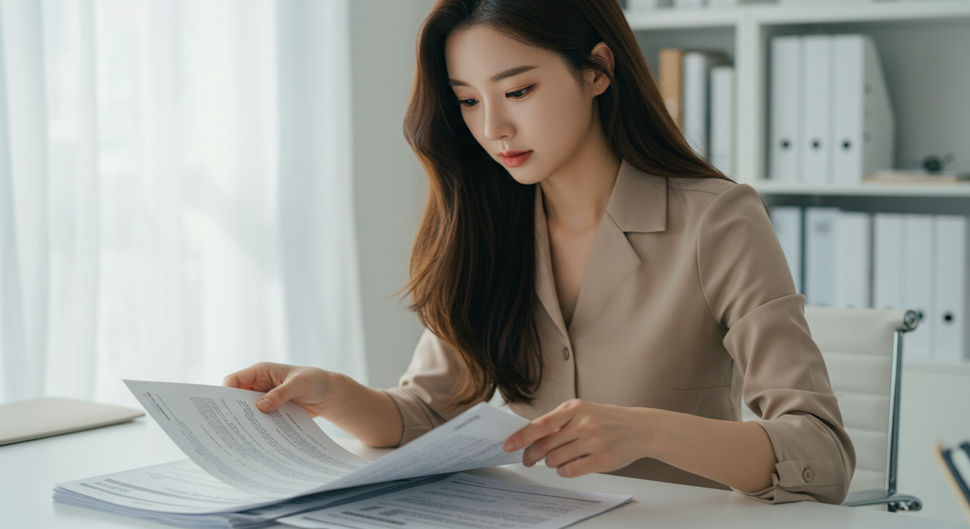 실비보험 청구시 필요한 서류 총정리