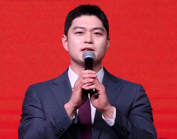 김용태 국민의힘 전 최고위원 이준석 결별 후 김포 출마 근황 