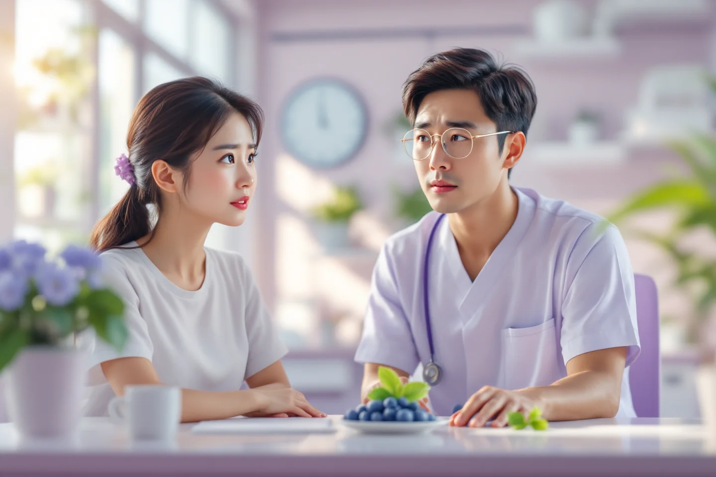 블루베리 과다 섭취, 어떤 부작용이 있을까? 🤢