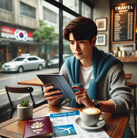 항공권 최저가 찾는 법