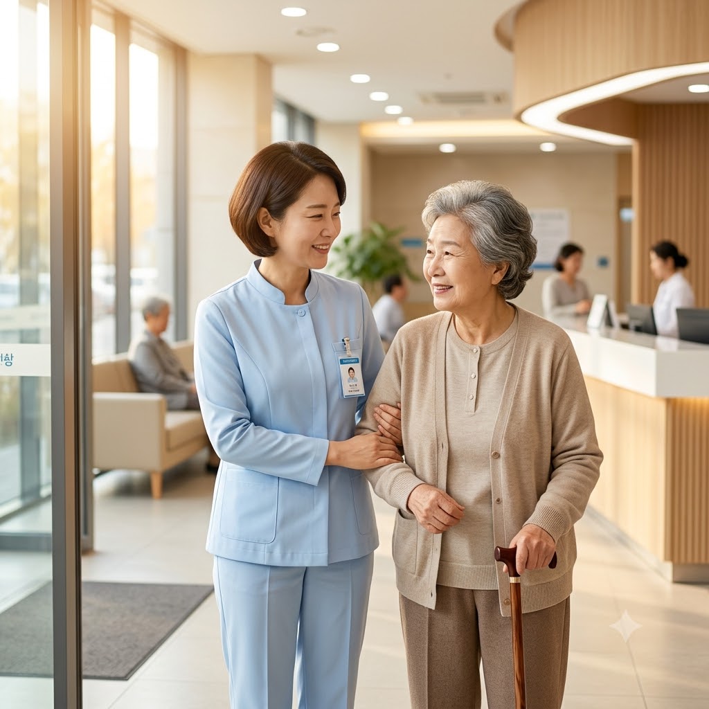 병원동행매니저