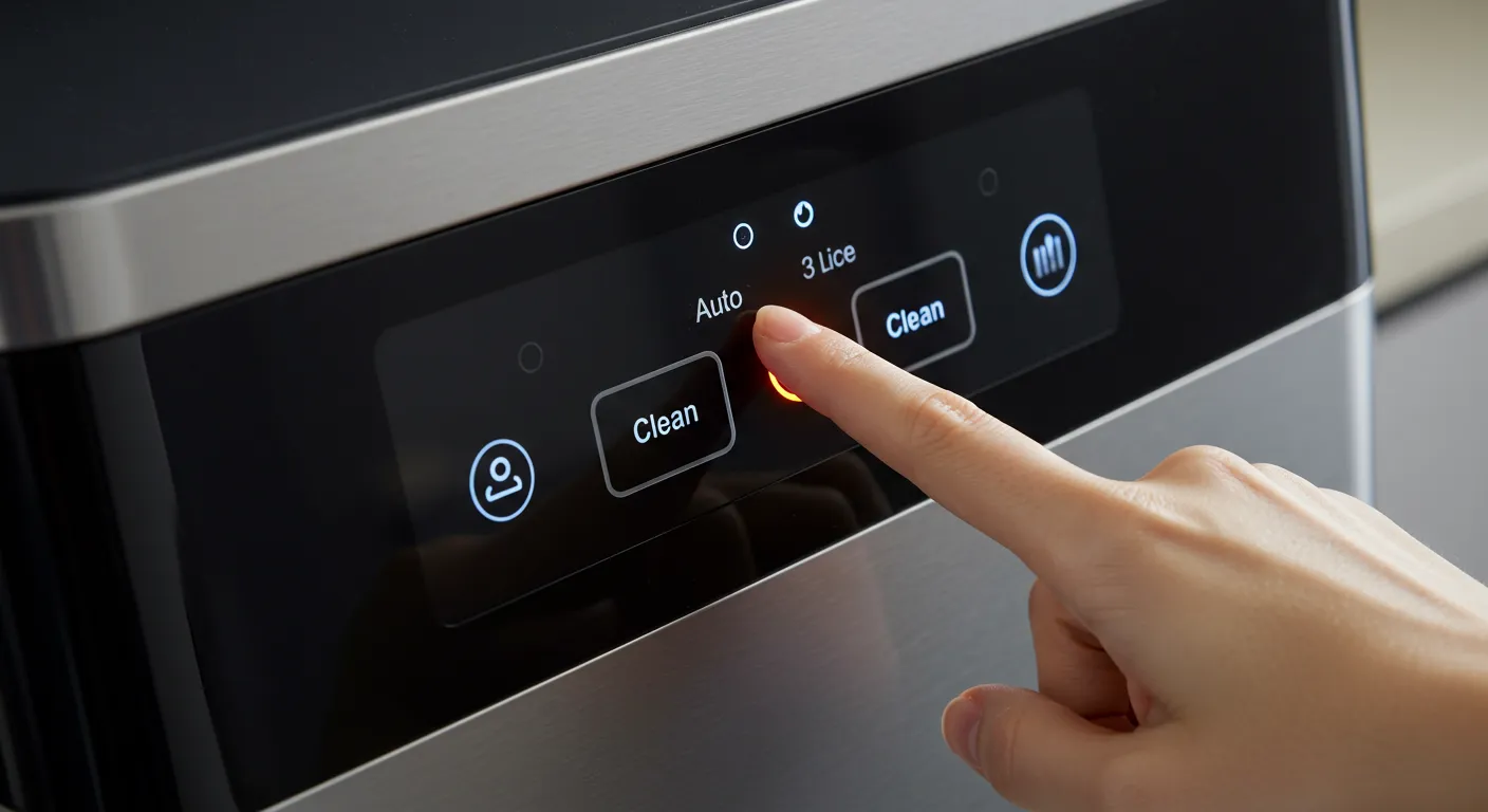 청소 모드 활용