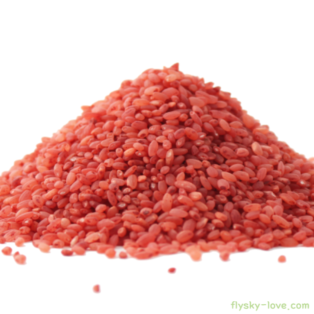 홍국쌀 먹는 방법