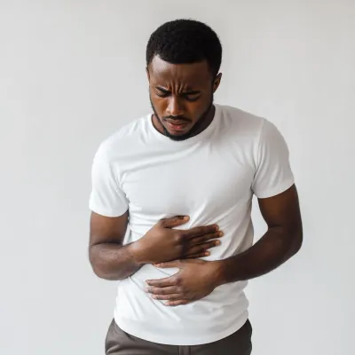 명치 아픈 이유, 스트레스 때문일까? 전문가 답변6