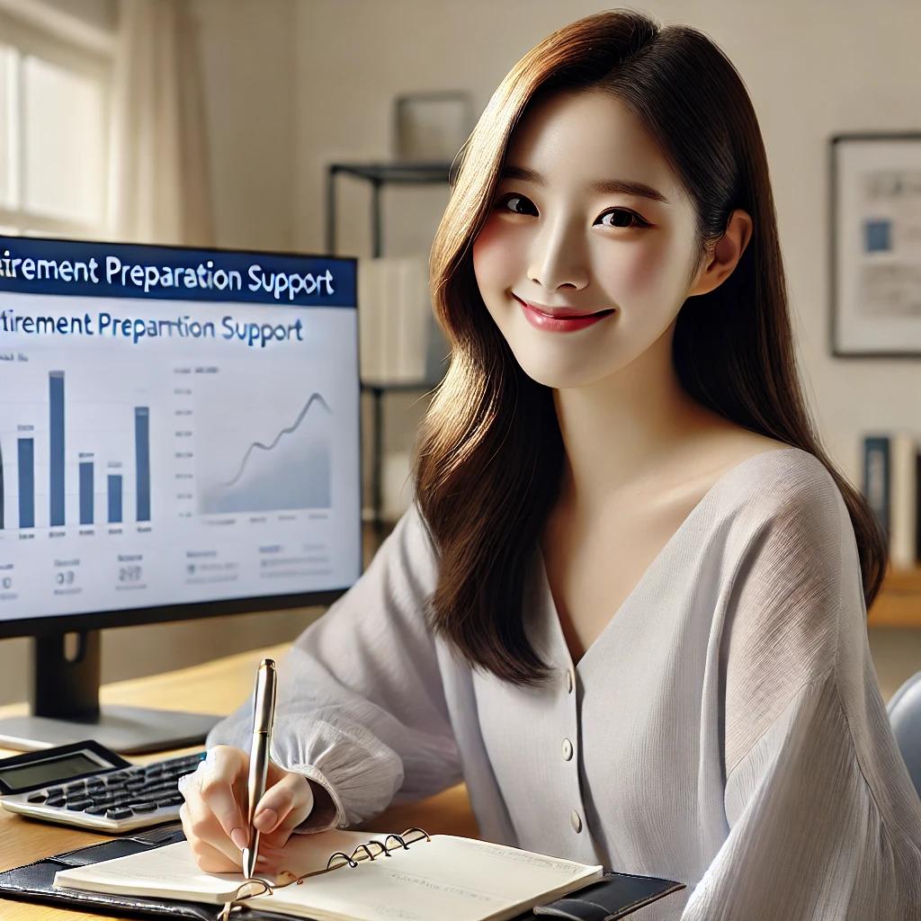 노후준비지원법