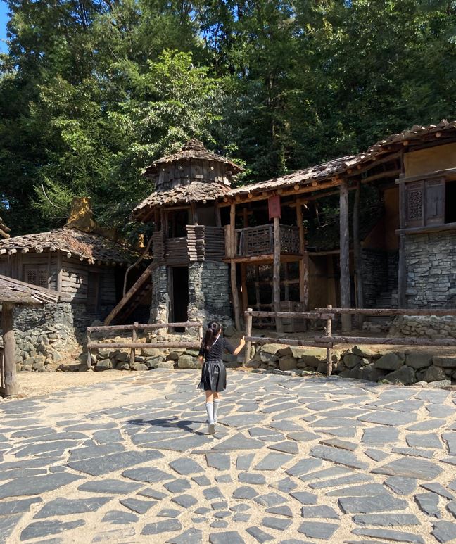 고구려대장간마을