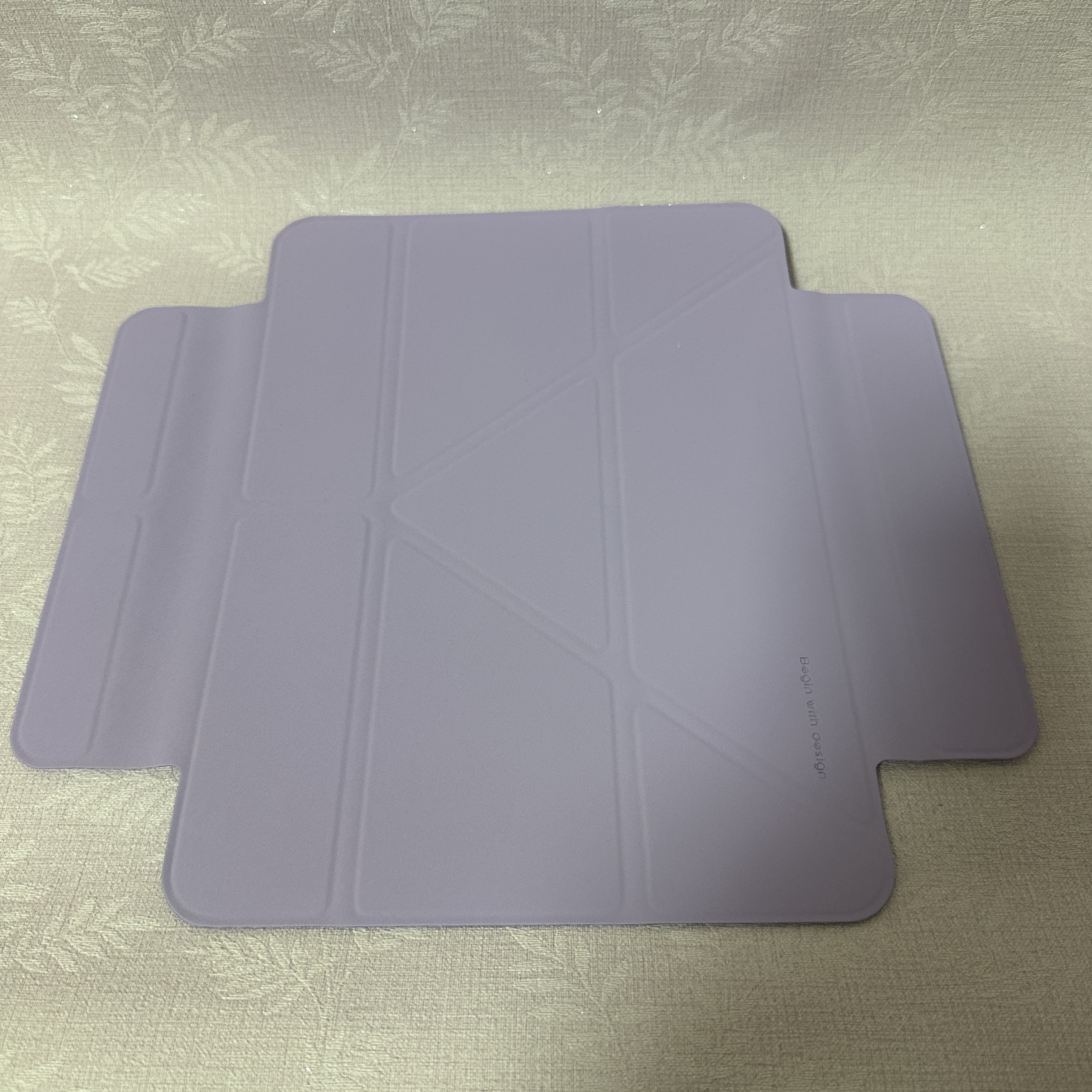 주블링_아이패드프로11인치_클리어마그네틱케이스