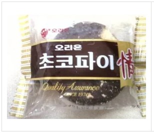 오리온-초코파이-정