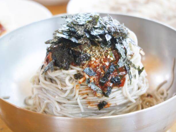 생방송오늘저녁-춘천막국수