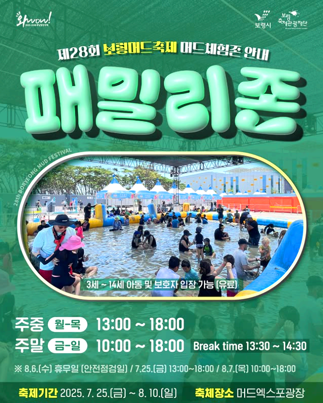 보령머드축제