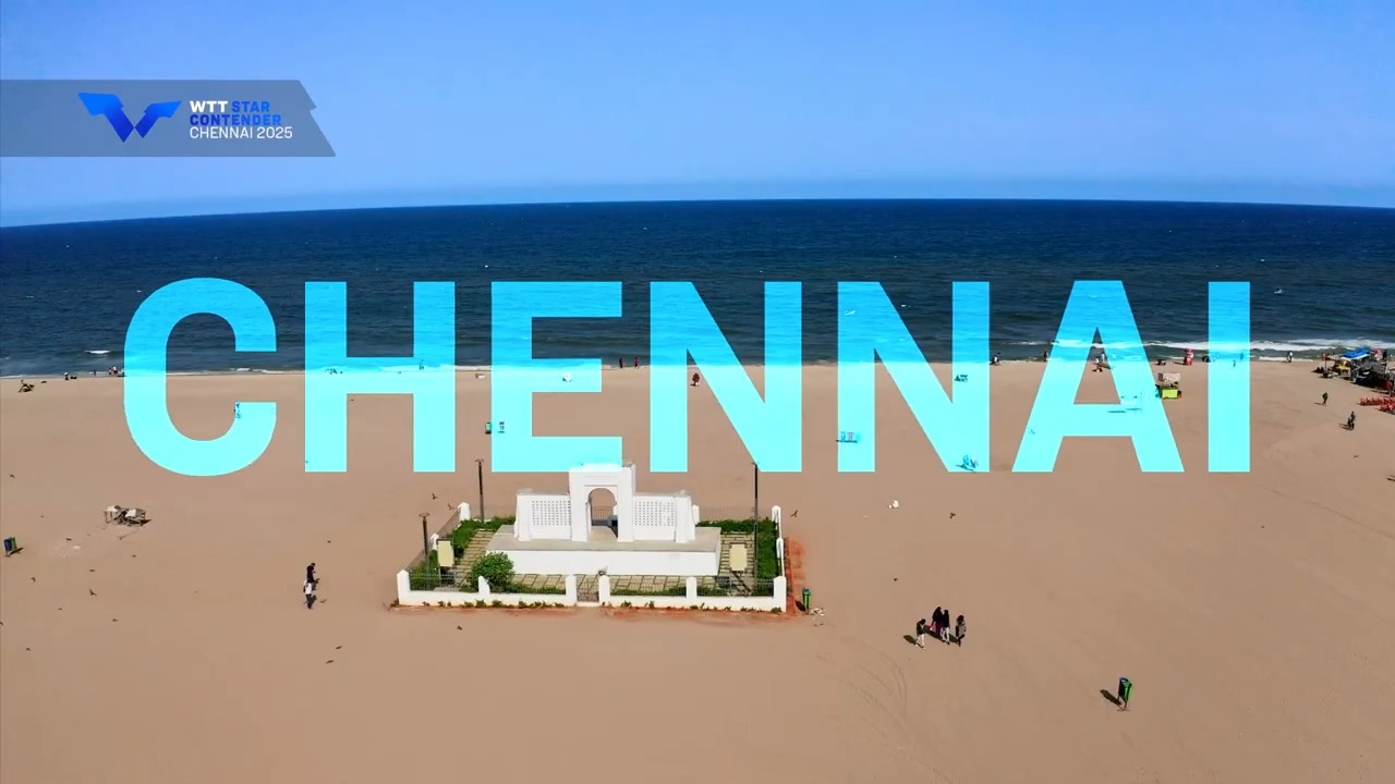 【탁구】 2025 WTT 스타 컨텐더 첸나이 대회 일정은? [인도 경기 우승 상금 단식 복식 혼합 신유빈 파트너 결과 중계]