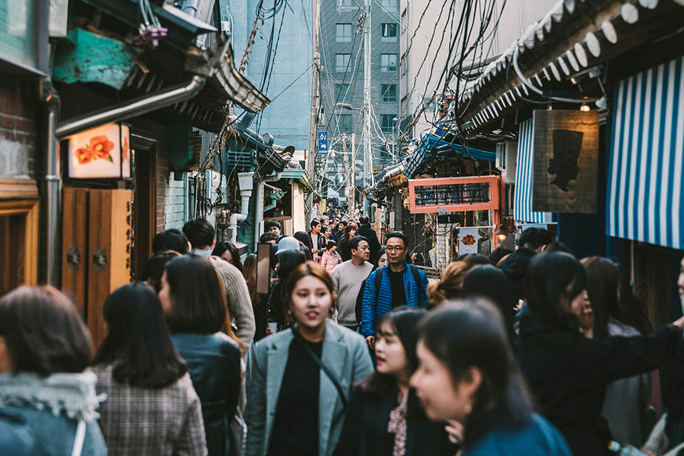 5. 다문화와 결혼 - (4) 다문화 결혼이 한국 사회에 주는 긍정적 영향