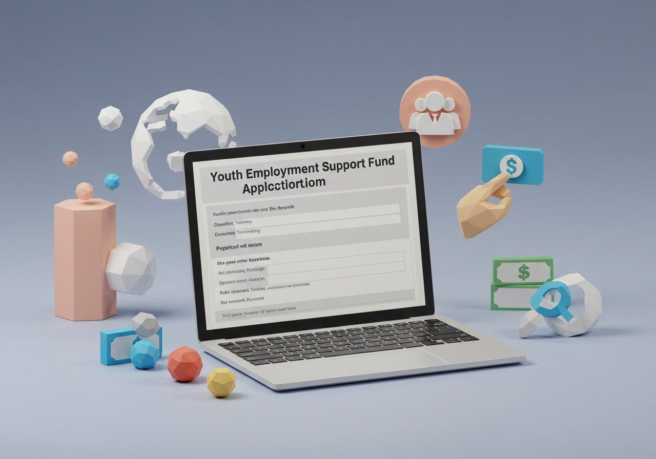 청년취업지원금 조건과 온라인 신청 방법 완벽 정리
