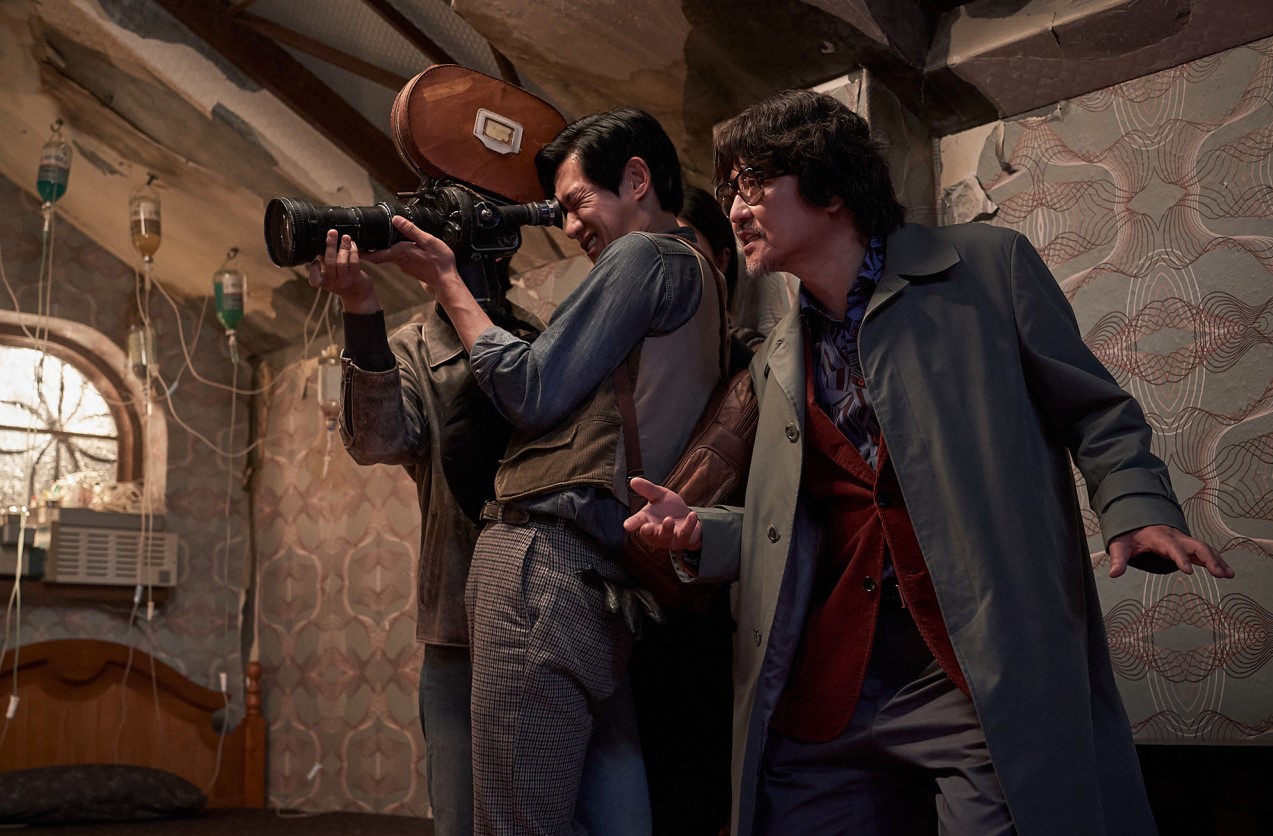 영화 거미집 정보