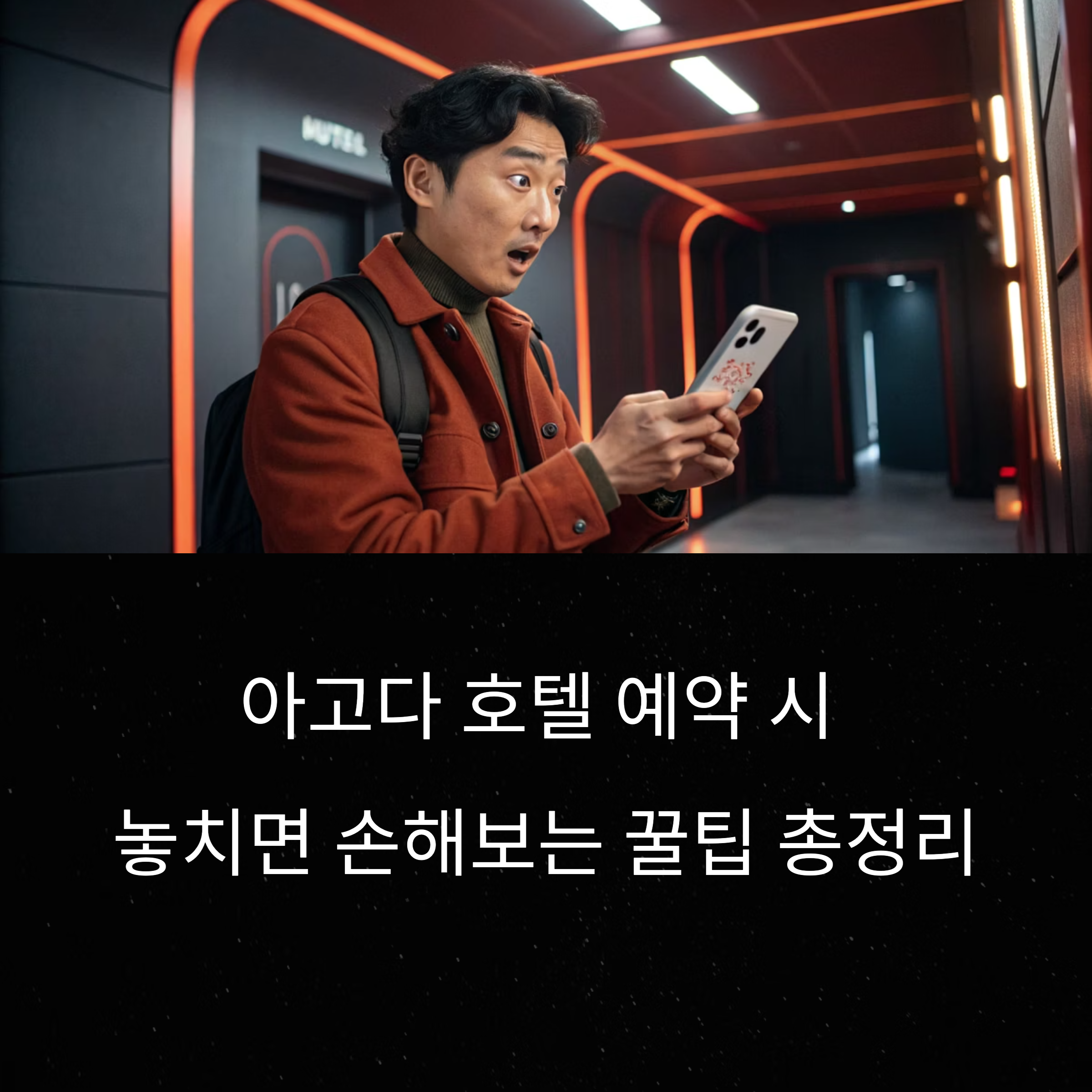 아고다호텔예약