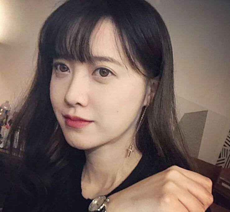 배우-구혜선