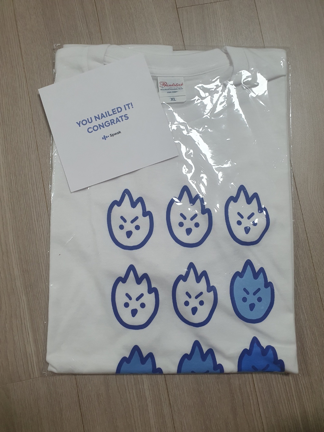 헌드레드 클럽 티셔츠