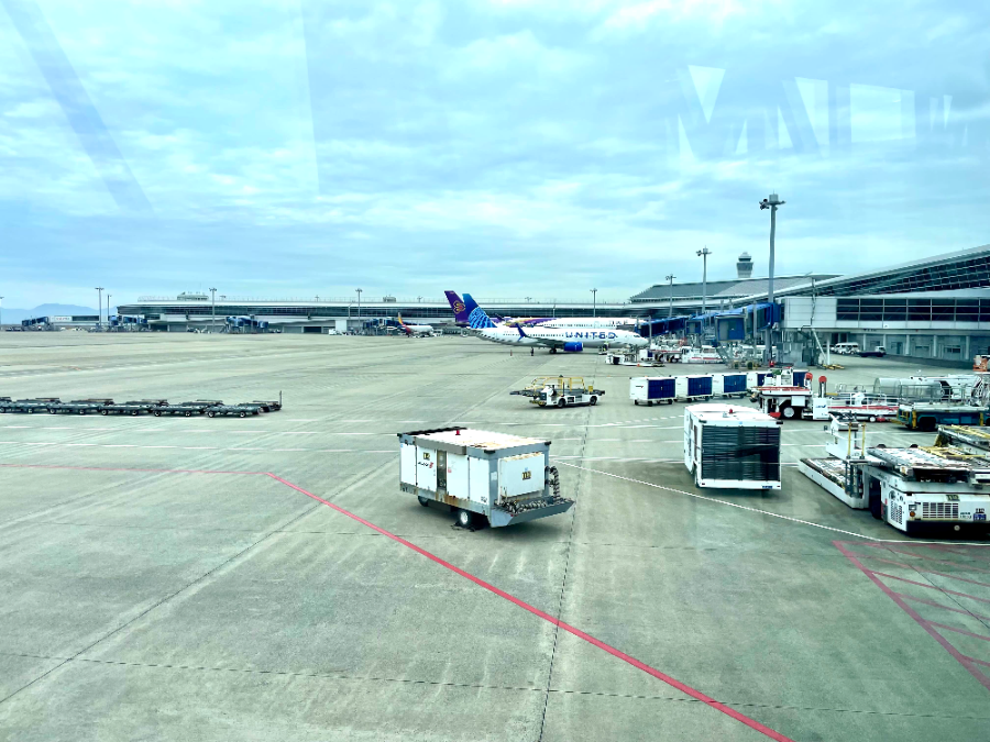 나고야(중부)국제공항