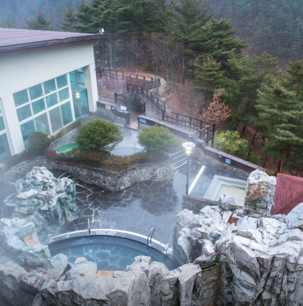 온천 추천 여행지