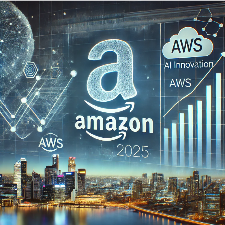 2025년 아마존(Amazon) 주식 전망: AI 혁신과 클라우드 성장