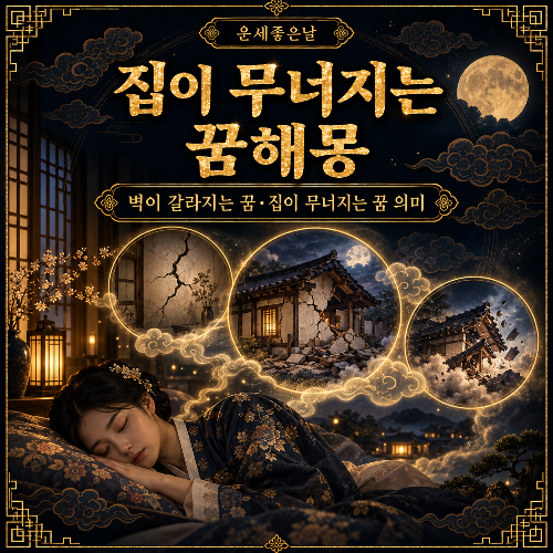 집이_무너지는_꿈