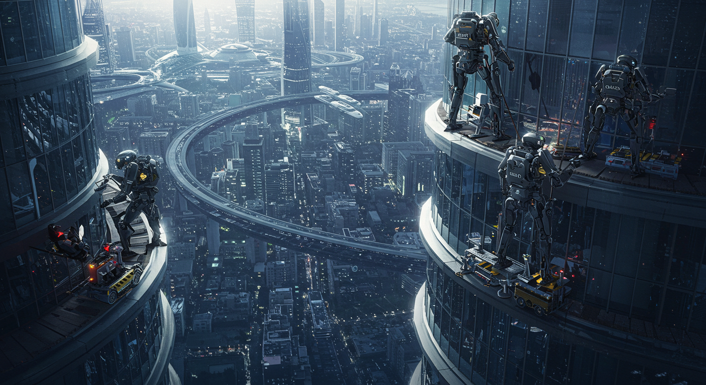 영화 속 상상이 현실로? 현실에 다가온 SF영화 우주 기술 총정리 (완결편)