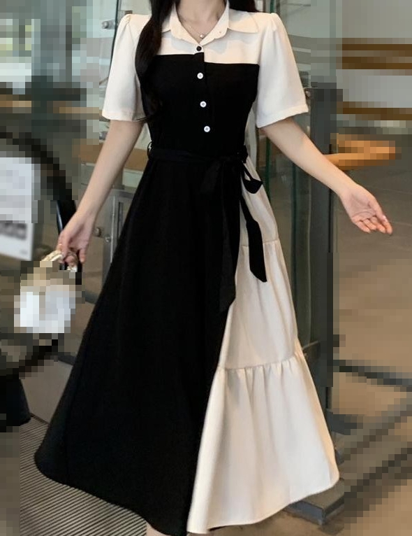 롱원피스 여름을 위한 완벽한 선택