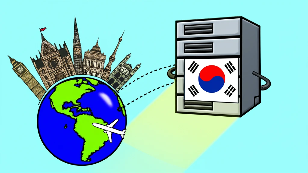 해외에서도 OK! 노드VPN 겜스고로