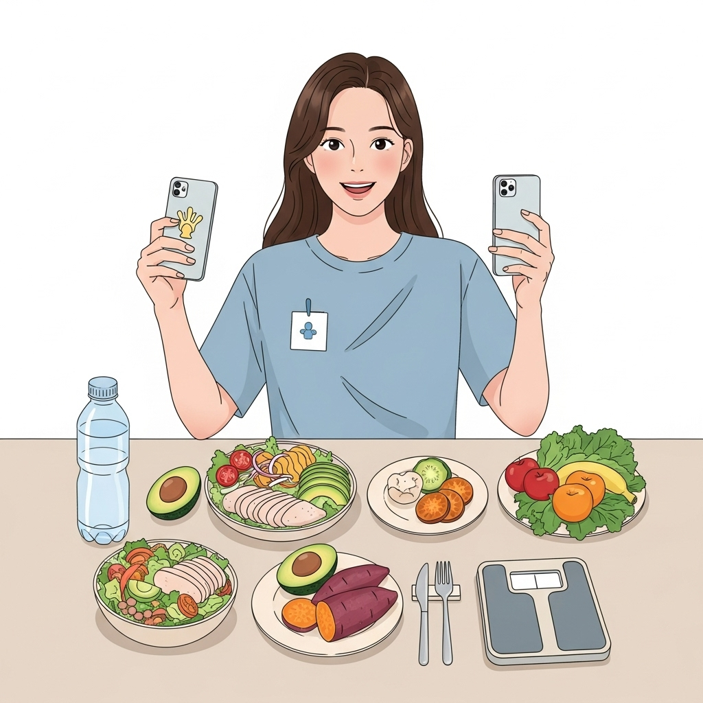 위고비·오젬픽 효과 내는 음식 BEST 10 | GLP-1처럼 포만감 높이는 식단 정리