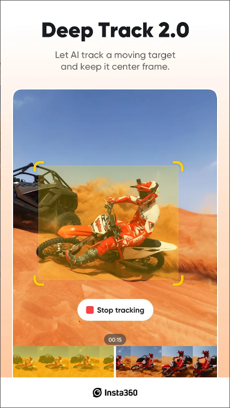 Insta360, 인스타 360