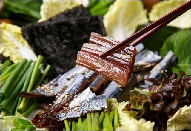 과메기 효능, 혈관 건강까지