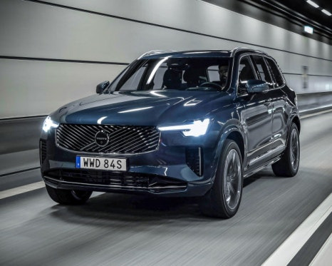 볼보 XC90